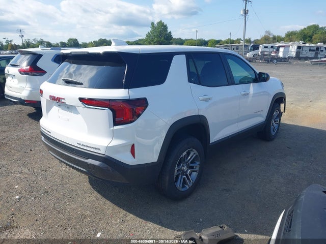 Продаж на аукціоні авто 2026 Gmc Terrain Awd Elevation, vin: 3GKALUEG2TL493362, номер лоту: 46094981