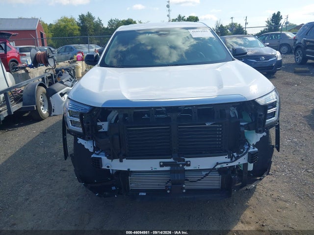Продаж на аукціоні авто 2026 Gmc Terrain Awd Elevation, vin: 3GKALUEG2TL493362, номер лоту: 46094981