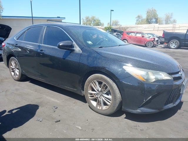 Toyota CAMRY SE 2015 4T1BF1FK0FU009199 Image 13