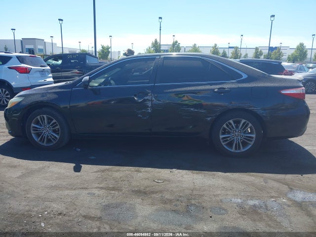 Toyota CAMRY SE 2015 4T1BF1FK0FU009199 Image 14