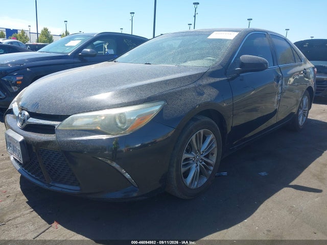 Toyota CAMRY SE 2015 4T1BF1FK0FU009199 Image 2