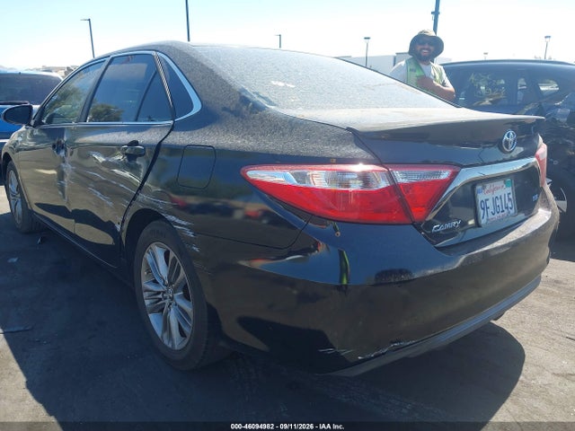 Toyota CAMRY SE 2015 4T1BF1FK0FU009199 Image 3