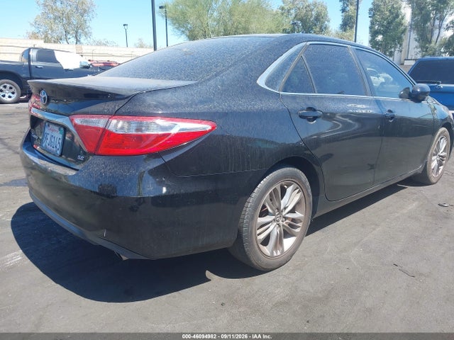 Toyota CAMRY SE 2015 4T1BF1FK0FU009199 Image 4