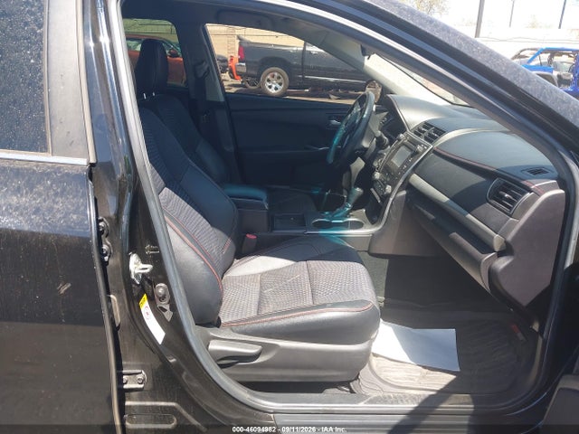 Toyota CAMRY SE 2015 4T1BF1FK0FU009199 Image 5