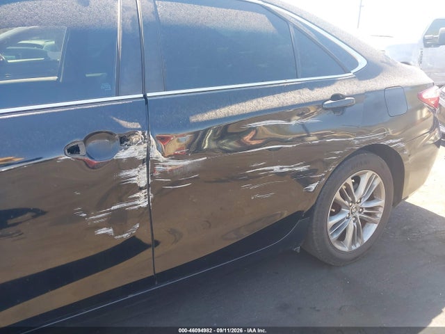Toyota CAMRY SE 2015 4T1BF1FK0FU009199 Image 6