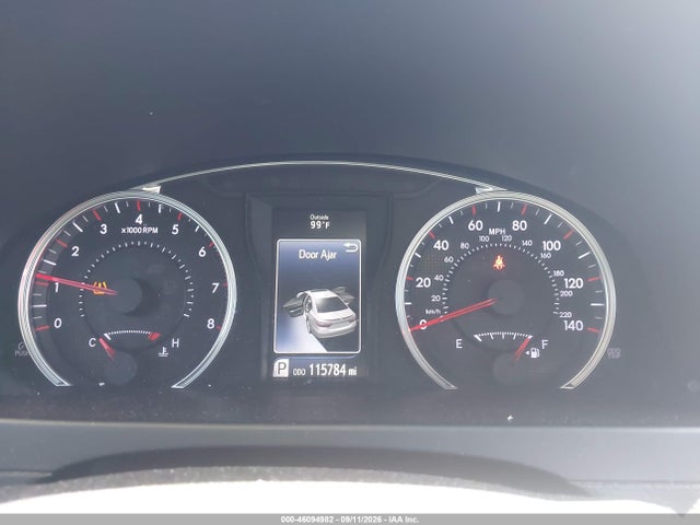 Toyota CAMRY SE 2015 4T1BF1FK0FU009199 Image 7