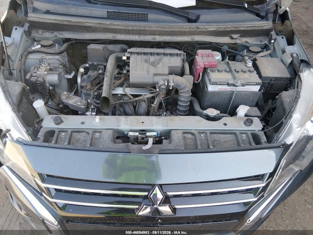 Mitsubishi Mirage Es/le 2024 ML32AUHJ2RH010492 Image 10