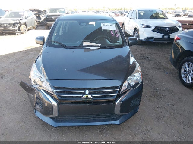 Mitsubishi Mirage Es/le 2024 ML32AUHJ2RH010492 Image 12