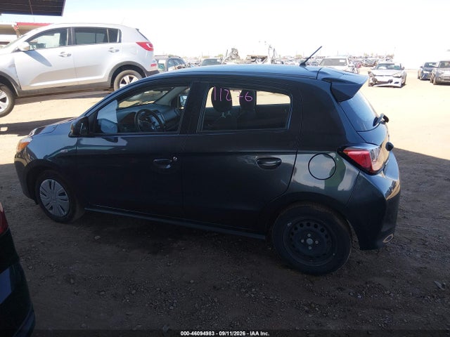 Mitsubishi Mirage Es/le 2024 ML32AUHJ2RH010492 Image 14