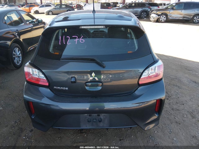 Mitsubishi Mirage Es/le 2024 ML32AUHJ2RH010492 Image 16