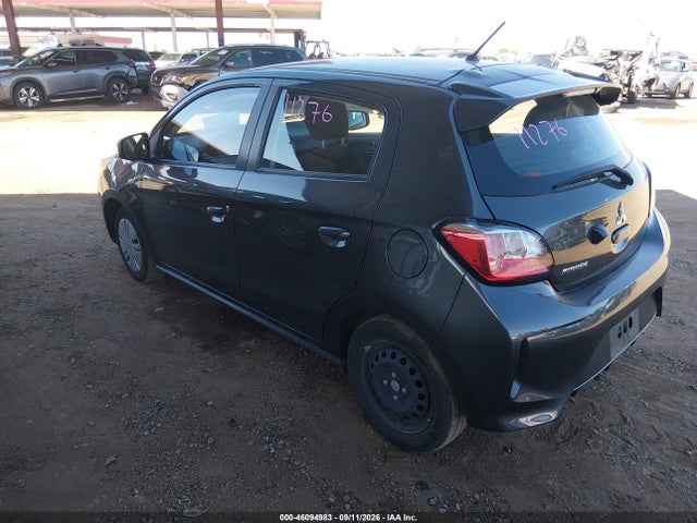 Mitsubishi Mirage Es/le 2024 ML32AUHJ2RH010492 Image 3