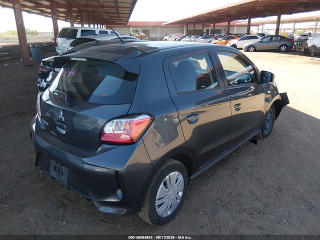 Mitsubishi Mirage Es/le 2024 ML32AUHJ2RH010492 Image 4