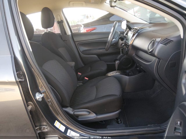 Mitsubishi Mirage Es/le 2024 ML32AUHJ2RH010492 Image 5