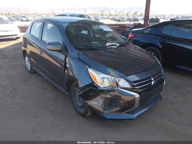 Mitsubishi Mirage Es/le 2024 ML32AUHJ2RH010492 Image 6