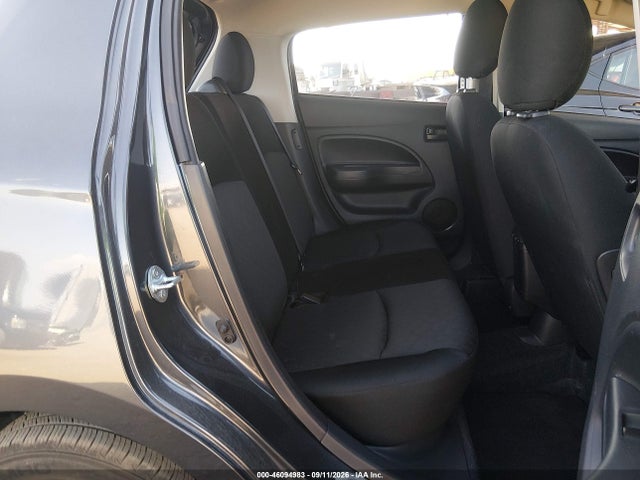 Mitsubishi Mirage Es/le 2024 ML32AUHJ2RH010492 Image 8
