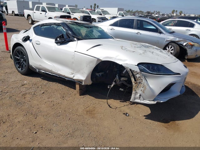 Продаж на аукціоні авто 2023 Toyota Gr Supra 3.0 Premium, vin: WZ1DB0G04PW058543, номер лоту: 46094984
