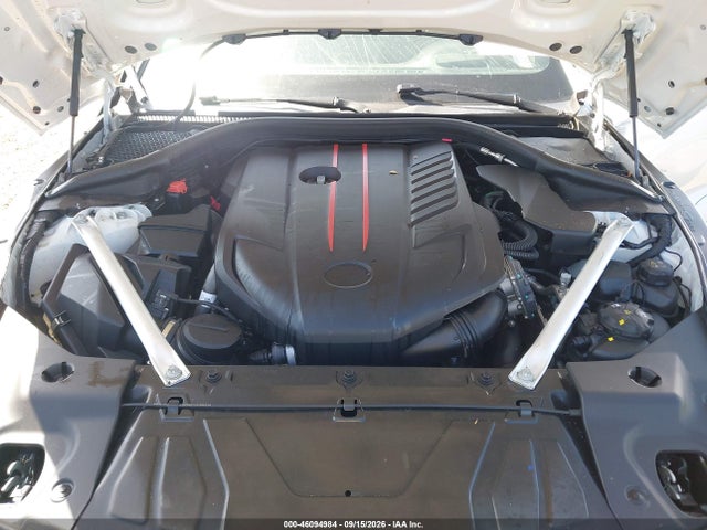 Продаж на аукціоні авто 2023 Toyota Gr Supra 3.0 Premium, vin: WZ1DB0G04PW058543, номер лоту: 46094984