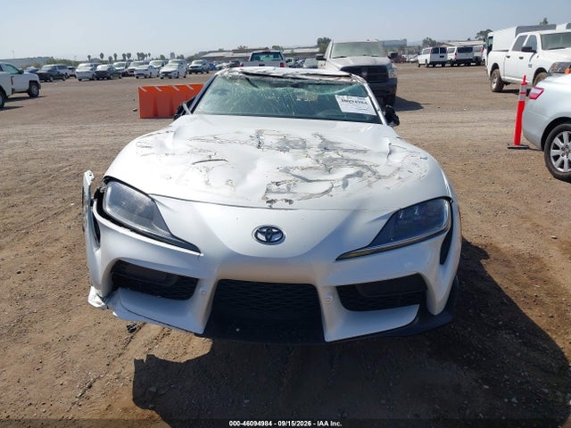 Продаж на аукціоні авто 2023 Toyota Gr Supra 3.0 Premium, vin: WZ1DB0G04PW058543, номер лоту: 46094984