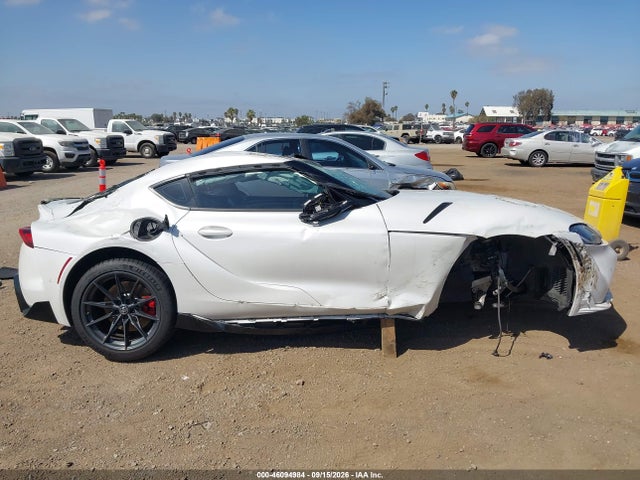 Продаж на аукціоні авто 2023 Toyota Gr Supra 3.0 Premium, vin: WZ1DB0G04PW058543, номер лоту: 46094984