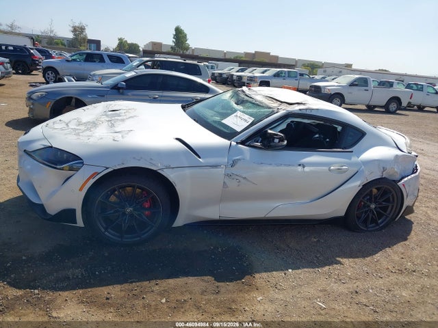 Продаж на аукціоні авто 2023 Toyota Gr Supra 3.0 Premium, vin: WZ1DB0G04PW058543, номер лоту: 46094984