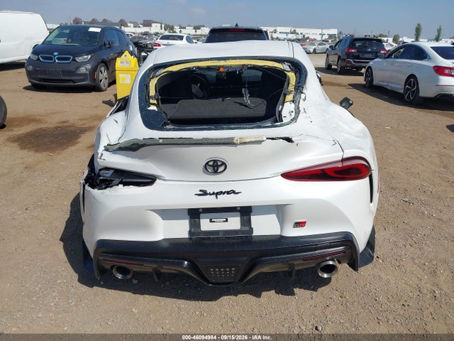 Продаж на аукціоні авто 2023 Toyota Gr Supra 3.0 Premium, vin: WZ1DB0G04PW058543, номер лоту: 46094984