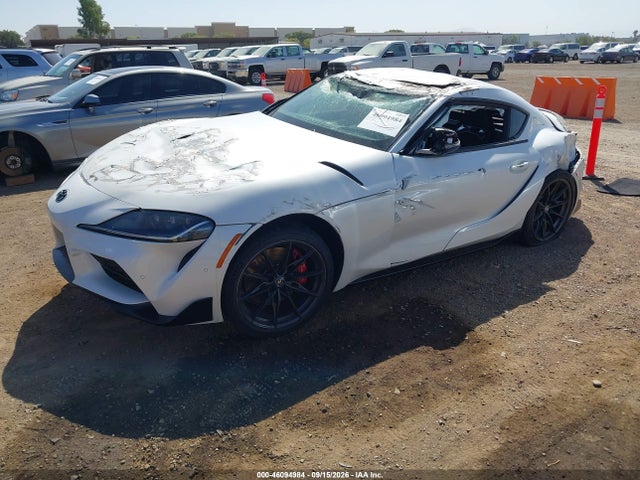 Продаж на аукціоні авто 2023 Toyota Gr Supra 3.0 Premium, vin: WZ1DB0G04PW058543, номер лоту: 46094984