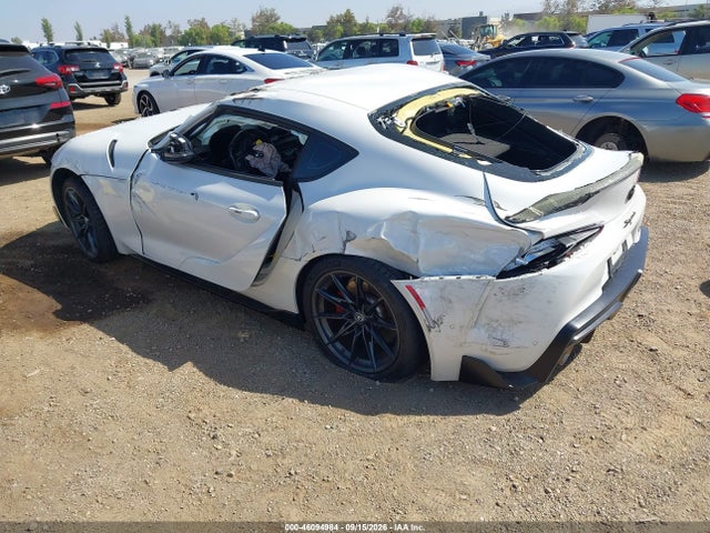 Продаж на аукціоні авто 2023 Toyota Gr Supra 3.0 Premium, vin: WZ1DB0G04PW058543, номер лоту: 46094984
