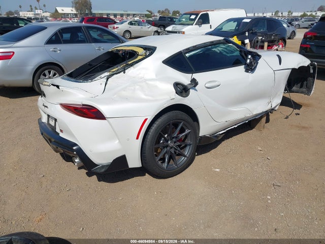 Продаж на аукціоні авто 2023 Toyota Gr Supra 3.0 Premium, vin: WZ1DB0G04PW058543, номер лоту: 46094984
