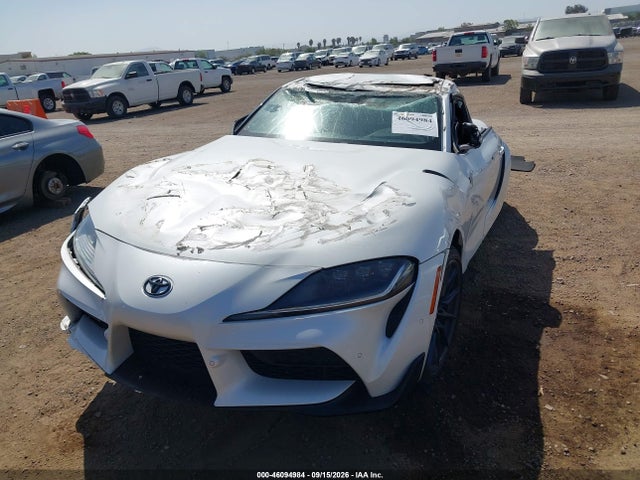 Продаж на аукціоні авто 2023 Toyota Gr Supra 3.0 Premium, vin: WZ1DB0G04PW058543, номер лоту: 46094984