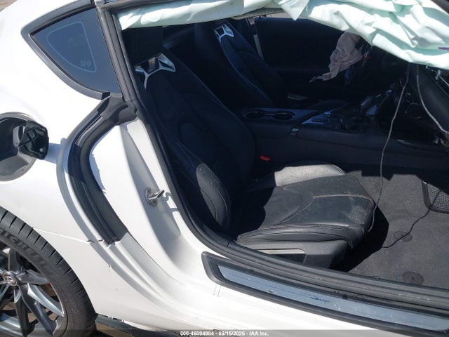 Продаж на аукціоні авто 2023 Toyota Gr Supra 3.0 Premium, vin: WZ1DB0G04PW058543, номер лоту: 46094984