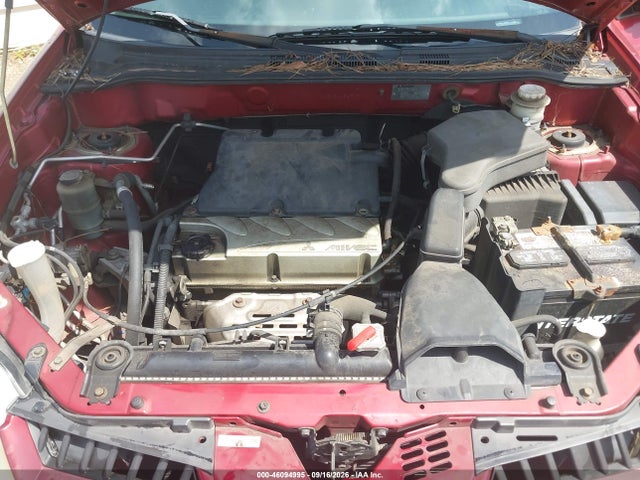 Продажа на аукционе авто 2005 Mitsubishi Outlander Ls, vin: JA4LX31F35U032917, номер лота: 46094995