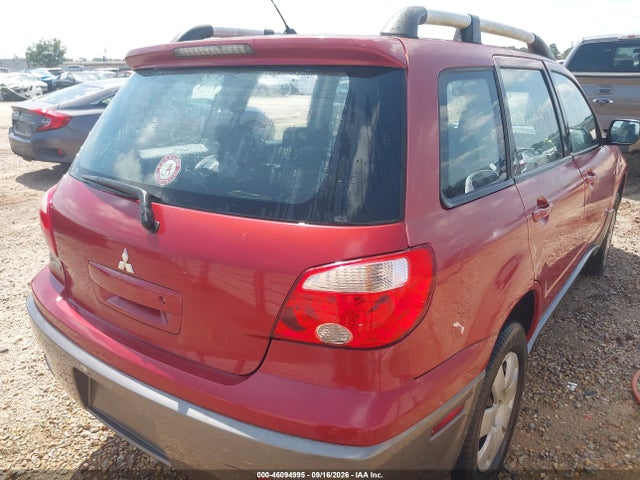 Продажа на аукционе авто 2005 Mitsubishi Outlander Ls, vin: JA4LX31F35U032917, номер лота: 46094995