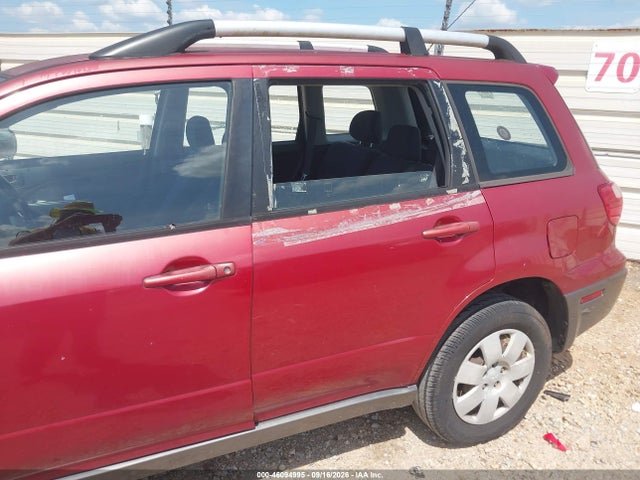 Продажа на аукционе авто 2005 Mitsubishi Outlander Ls, vin: JA4LX31F35U032917, номер лота: 46094995