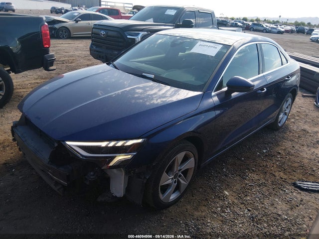 WAUAUDGY1RA078139 Audi A3 Premium 40 Tfsi Front-wheel Drive S Tronic