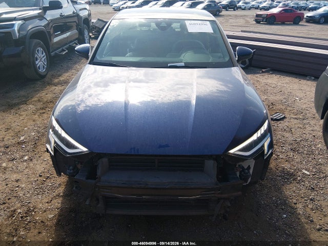 WAUAUDGY1RA078139 Audi A3 Premium 40 Tfsi Front-wheel Drive S Tronic