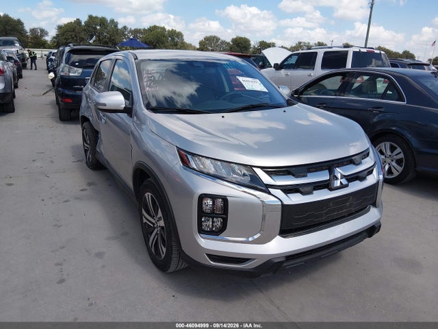 Aukcja sprzedaży 2025 Mitsubishi Outlander Sport 2.0 Es Awc/2.0 Le Awc/2.0 S Awc/2.0 Se Awc/2.0 Trail Edition Awc, vin: JA4ARUAU1SU011842, numer aukcji: 46094999