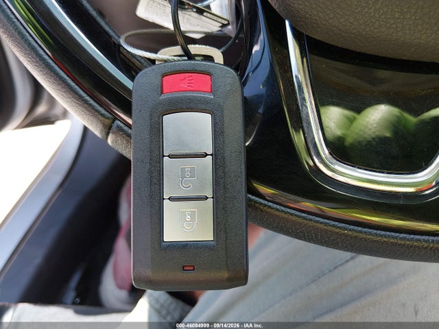 46094999 :رقم المزاد ، JA4ARUAU1SU011842 vin ، 2025 Mitsubishi Outlander Sport 2.0 Es Awc/2.0 Le Awc/2.0 S Awc/2.0 Se Awc/2.0 Trail Edition Awc مزاد بيع