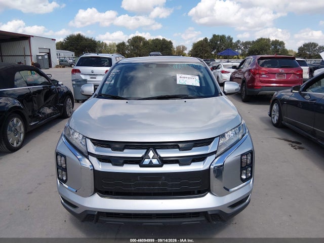 46094999 :رقم المزاد ، JA4ARUAU1SU011842 vin ، 2025 Mitsubishi Outlander Sport 2.0 Es Awc/2.0 Le Awc/2.0 S Awc/2.0 Se Awc/2.0 Trail Edition Awc مزاد بيع