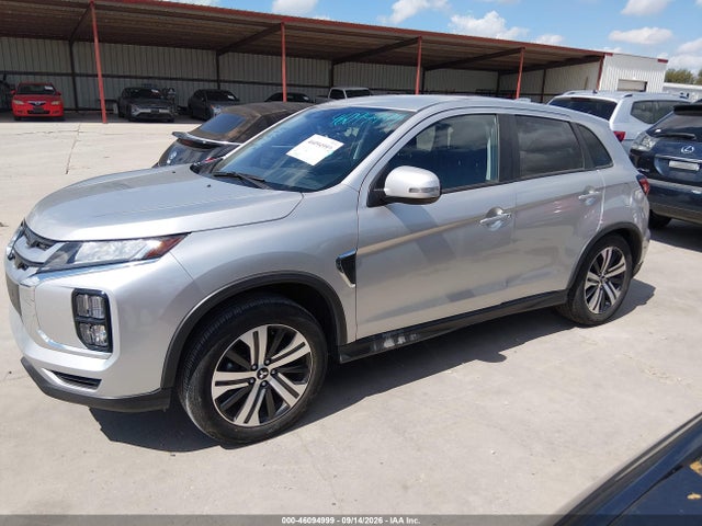 46094999 :رقم المزاد ، JA4ARUAU1SU011842 vin ، 2025 Mitsubishi Outlander Sport 2.0 Es Awc/2.0 Le Awc/2.0 S Awc/2.0 Se Awc/2.0 Trail Edition Awc مزاد بيع