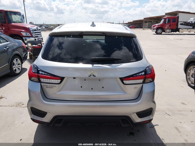 46094999 :رقم المزاد ، JA4ARUAU1SU011842 vin ، 2025 Mitsubishi Outlander Sport 2.0 Es Awc/2.0 Le Awc/2.0 S Awc/2.0 Se Awc/2.0 Trail Edition Awc مزاد بيع
