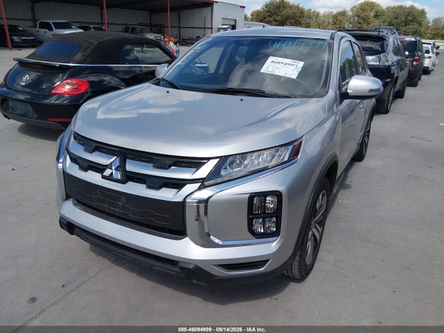 46094999 :رقم المزاد ، JA4ARUAU1SU011842 vin ، 2025 Mitsubishi Outlander Sport 2.0 Es Awc/2.0 Le Awc/2.0 S Awc/2.0 Se Awc/2.0 Trail Edition Awc مزاد بيع