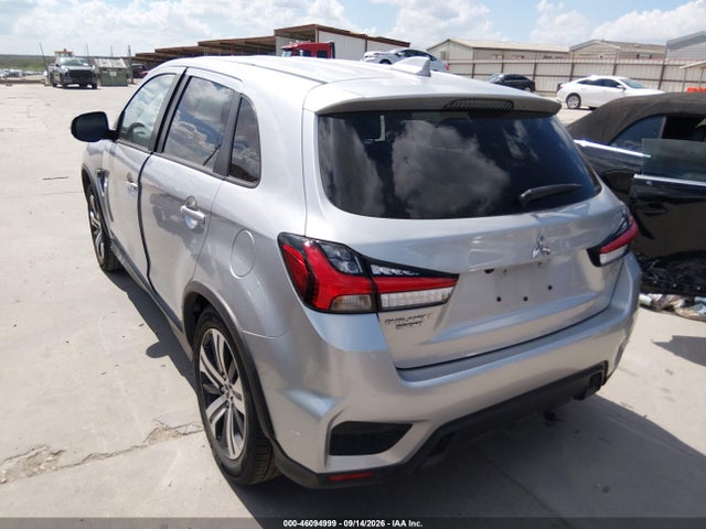 46094999 :رقم المزاد ، JA4ARUAU1SU011842 vin ، 2025 Mitsubishi Outlander Sport 2.0 Es Awc/2.0 Le Awc/2.0 S Awc/2.0 Se Awc/2.0 Trail Edition Awc مزاد بيع
