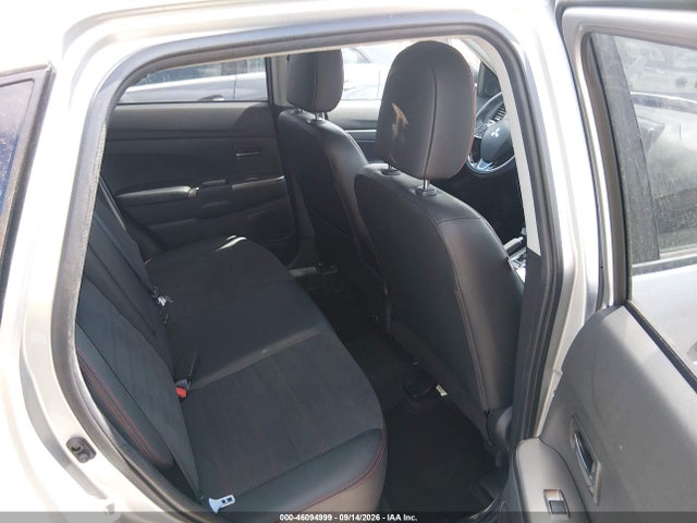 46094999 :رقم المزاد ، JA4ARUAU1SU011842 vin ، 2025 Mitsubishi Outlander Sport 2.0 Es Awc/2.0 Le Awc/2.0 S Awc/2.0 Se Awc/2.0 Trail Edition Awc مزاد بيع