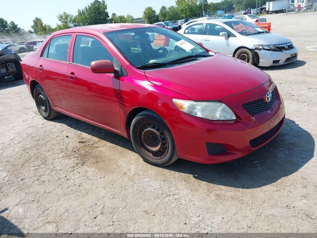 2010 Toyota Corolla Le მანქანა იყიდება აუქციონზე, vin: 2T1BU4EE7AC232305, აუქციონის ნომერი: 46095002