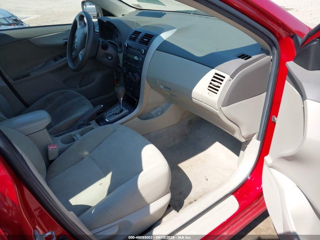 2010 Toyota Corolla Le მანქანა იყიდება აუქციონზე, vin: 2T1BU4EE7AC232305, აუქციონის ნომერი: 46095002