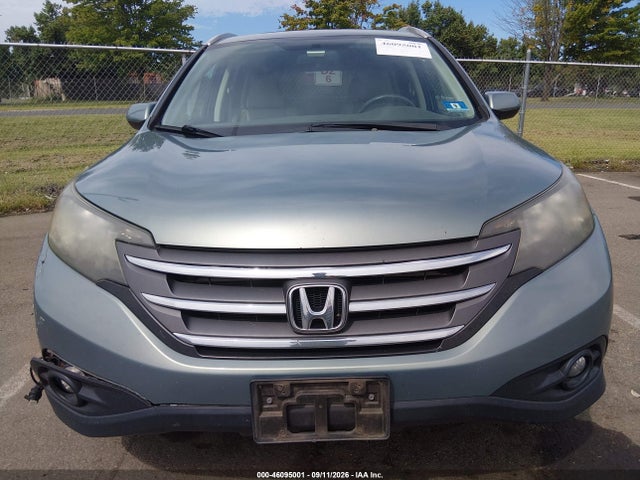 Продаж на аукціоні авто 2012 Honda Cr-v Ex-l, vin: 2HKRM4H78CH619182, номер лоту: 46095001