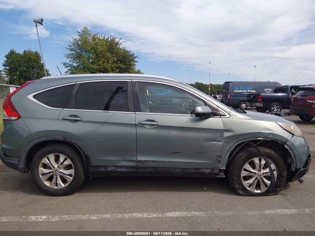 Продаж на аукціоні авто 2012 Honda Cr-v Ex-l, vin: 2HKRM4H78CH619182, номер лоту: 46095001
