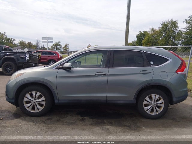Продаж на аукціоні авто 2012 Honda Cr-v Ex-l, vin: 2HKRM4H78CH619182, номер лоту: 46095001