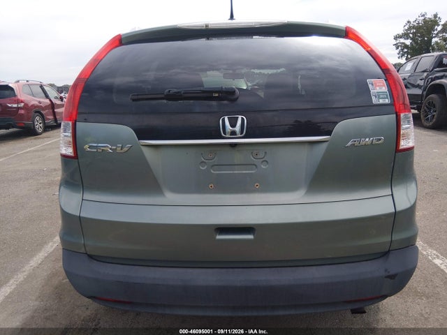 Продаж на аукціоні авто 2012 Honda Cr-v Ex-l, vin: 2HKRM4H78CH619182, номер лоту: 46095001