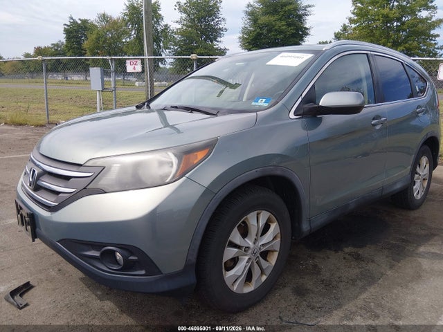 Продаж на аукціоні авто 2012 Honda Cr-v Ex-l, vin: 2HKRM4H78CH619182, номер лоту: 46095001
